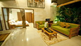 Sandi Agung Villa