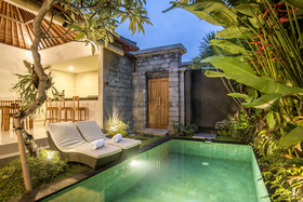 Sandi Agung Villa Bidadari