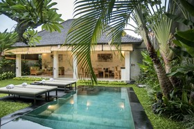 Sandi Agung Villa Bidadari