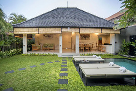 Sandi Agung Villa Bidadari