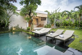 Sandi Agung Villa Bidadari