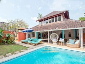 Seminyak Beach Villa