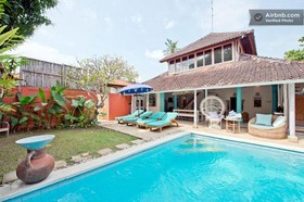Seminyak Beach Villa