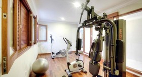 Seminyak Lagoon All Suites Hotel