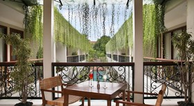 Seminyak Lagoon All Suites Hotel