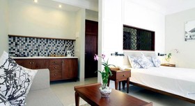 Seminyak Lagoon All Suites Hotel