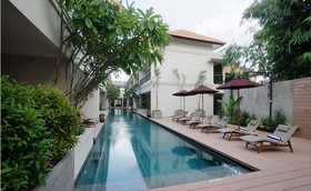 Seminyak Lagoon All Suites Hotel