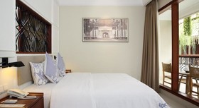 Seminyak Lagoon All Suites Hotel