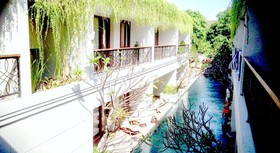 Seminyak Lagoon All Suites Hotel