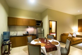 Seminyak Square Hotel