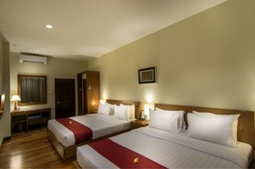Seminyak Square Hotel