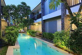 Seminyak Town House