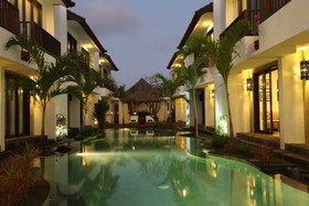 Seminyak Town House