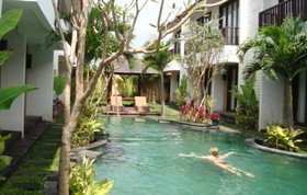 Seminyak Town House