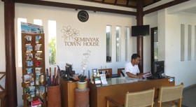 Seminyak Town House