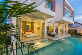 Seminyak Villa Serenity