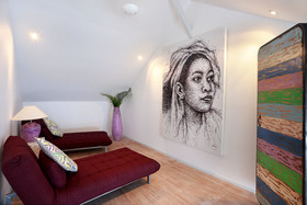 Seminyak White Design Villa