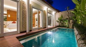 Sithala Villa Seminyak