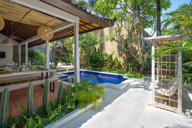 Smiling Cactus Villa