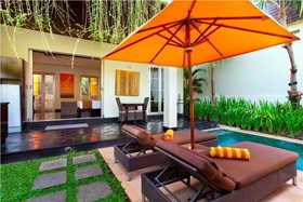 Sun Island Boutique Villas & Spa Seminyak