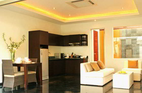 Sun Island Boutique Villas & Spa Seminyak