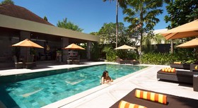 Sun Island Boutique Villas & Spa Seminyak