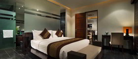Sun Island Boutique Villas & Spa Seminyak