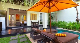 Sun Island Boutique Villas & Spa Seminyak