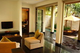 Sun Island Boutique Villas & Spa Seminyak