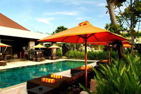 Sun Island Boutique Villas & Spa Seminyak