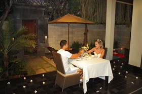 Sun Island Boutique Villas & Spa Seminyak