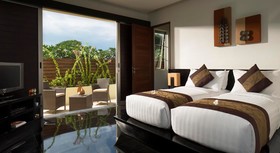 Sun Island Boutique Villas & Spa Seminyak