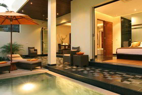Sun Island Boutique Villas & Spa Seminyak