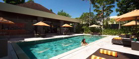 Sun Island Boutique Villas & Spa Seminyak