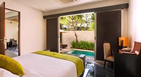 Sun Island Boutique Villas & Spa Seminyak