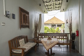 Super OYO 2417 Panen House