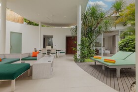 Taman Mesari Luxury Villa