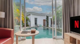 Taman Mesari Luxury Villa