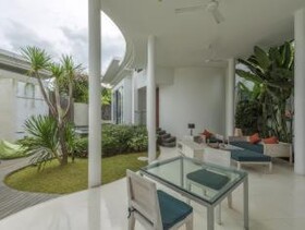 Taman Mesari Luxury Villa