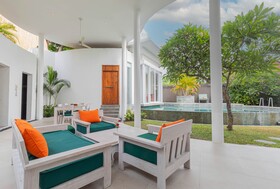 Taman Mesari Luxury Villa