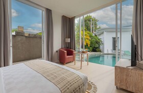 Taman Mesari Luxury Villa