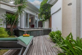 Taman Mesari Luxury Villa