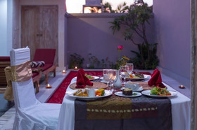 The Awandari Villas Seminyak