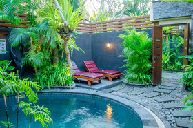 The Bali Dream Suite Villa Seminyak