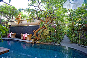 The Bali Dream Suite Villa Seminyak