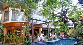 The Bali Dream Villa Seminyak