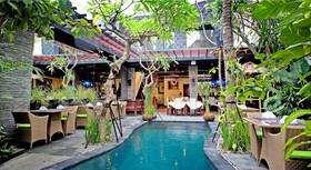 The Bali Dream Villa Seminyak