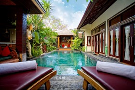 The Bali Dream Villa Seminyak