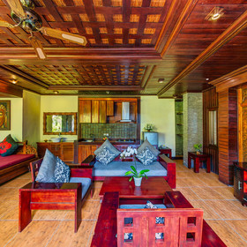 The Bali Dream Villa Seminyak