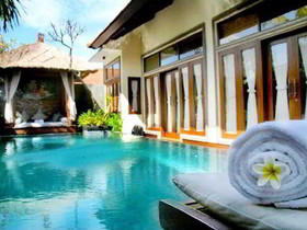 The Bali Dream Villa Seminyak
